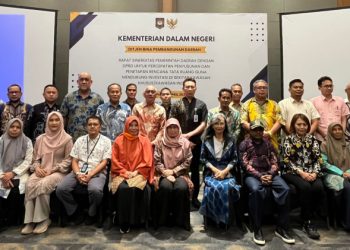 Dukung Investasi di KEK dan KI, Kemendagri Dorong Sinergi Pemda & DPRD Provinsi NTB