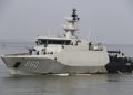 Dua Kapal Perang TNI AL Asah Naluri Tempur Di Laut