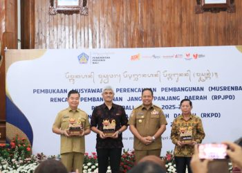 Tingkat Kemiskinan Provinsi Bali Lebih Rendah Dibandingkan Nasional
