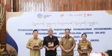 Tingkat Kemiskinan Provinsi Bali Lebih Rendah Dibandingkan Nasional
