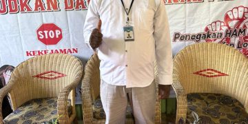 DPD Provinsi Papua Komisi Nasional Pilkada Independen RI Dorong Warga Yang Maju Pilkada Melalui Jalur Independen
