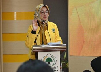 Golkar Usung Airin Rachmi di Pilkada Banten 2024
