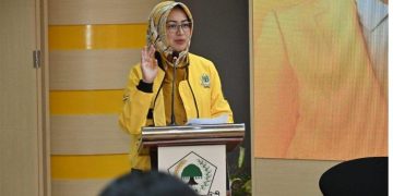 Golkar Usung Airin Rachmi di Pilkada Banten 2024