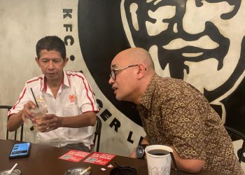 Perkuat Kebersamaan dan Silaturahmi, Forum Pimred Multimedia Buka Puasa Bersama