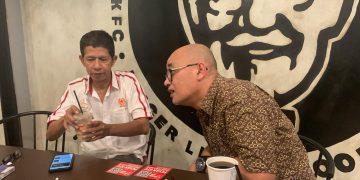 Perkuat Kebersamaan dan Silaturahmi, Forum Pimred Multimedia Buka Puasa Bersama