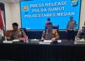 TNI Gadungan Berpangkat Mayjen Diamankan Polrestabes Medan