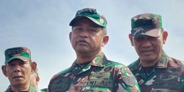 KSAD Maruli Ungkap Ada 150 Ribu Amunisi Kedaluwarsa Meledak dalam Insiden Kebakaran di Gudang TNI