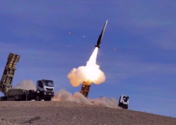 Iran Tembakkan Puluhan Rudal ke Israel