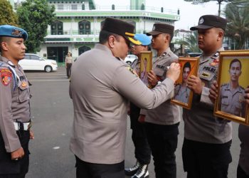 6 Anggota Polres Jaksel Dipecat karena Kasus Narkoba hingga Desersi