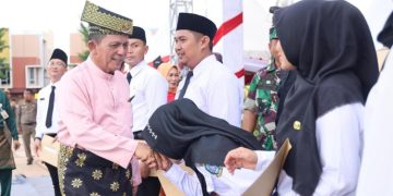 Peringatan Hardiknas, Gubernur Kepri Ajak Insan Pendidikan Bawa Indonesia Maju Melalui Merdeka Belajar