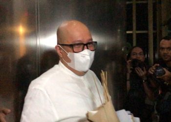 KPK Tetapkan Dirut Taspen Nonaktif Tersangka Kasus Dugaan Korupsi Investasi