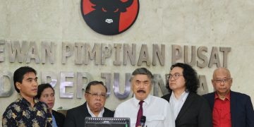 PDIP Minta PTUN Tidak Lakukan Pembiaran Pelanggaran Hukum Oleh KPU