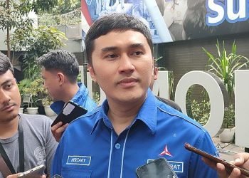 Demokrat Nilai Penambahan Kementrian Bermanfaat Bagi kepentingan Rakyat