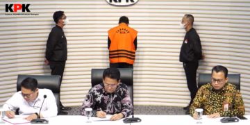 KPK Resmi Tahan Bupati Sidoarjo Gus Muhdlor