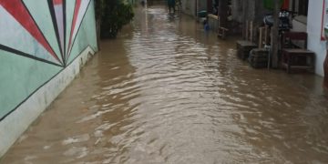 Banjir Rendam Satu Desa di Subulussalam Aceh