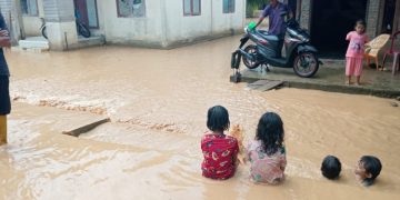 Aceh Selatan Dilanda Banjir & Tanah Longsor, Sebanyak 8.142 Jiwa Terdampak