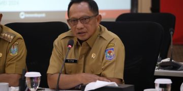 Wujudkan Pilkada 2024 Aman dan Damai, Kepala Daerah Dihimbau Bangun Koordinasi