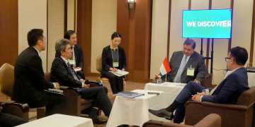 Menko Perekonomian Airlangga Sampaikan Potensi Ekonomi Digital Indonesia & Signifikansi Keanggotaan OECD