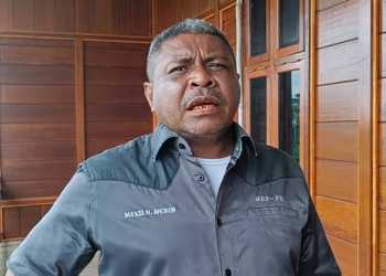 MRP Desak Polda ‘Tutup Lokasi Tambang Emas Illegal’ di Papua Barat