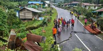 Dua Orang Meninggal Dunia Akibat Tanah Longsor di Kabupaten Pegunungan Arfak