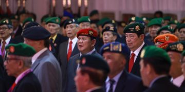 Wakili Alumni Akabri 1971-1975, SBY Doakan Prabowo Sukses Pimpin Indonesia