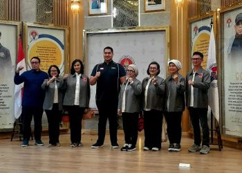 Indonesia Jadi Tuan Rumah Kejuaraan Dunia Senam Artistik 2025