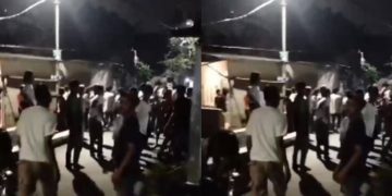 Mahasiswa Katolik Unpam Digeruduk Warga saat Ibadah di Tangsel