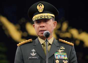 Daftar Nama 62 Jenderal TNI yang Menerima Kenaikan Pangkat Brigjend Mei 2024