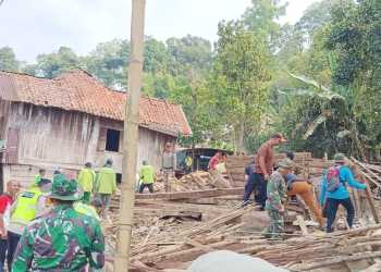 Pencarian Satu Korban Hilang Akibat Banjir di Kabupaten OKU Dihentikan