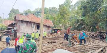 Pencarian Satu Korban Hilang Akibat Banjir di Kabupaten OKU Dihentikan