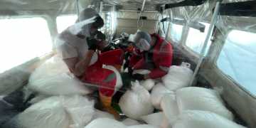 BNPB Lakukan Rekayasa Cuaca di Sumsel, Semai Tiga Ton NaCl Disemai di Langit OKU