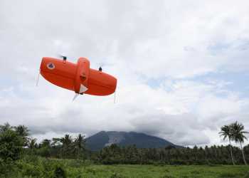 BNPB  Petakan Daerah Rawan Bencana Banjir Lahar Hujan Gunungapi Ibu di Halmahera Barat