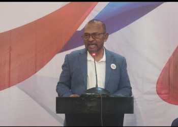 Tokoh Papua Barat Dominggus Urbon Ajak Pers Indonesia Berperan Aktif