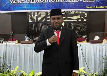 Vincentius Paul Baru Adalah Sosok yang Dianggap Tepat untuk Pimpin Kabupaten Tambrauw