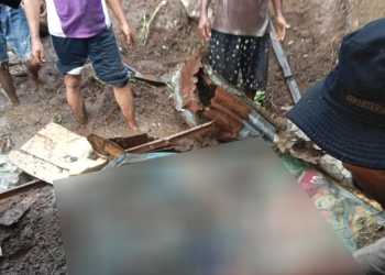Longsor di Kabupaten Ende Empat Warga Meninggal Dunia