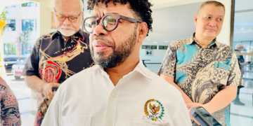 Pemprov Papua Barat Diminta Libatkan Masyarakat Adat dalam Penghitungan PNPB