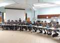 JELANG PELAKSANAAN LATMA RIMPAC 2024, KRI REM-331 IKUTI PRESAIL CONFERENCE