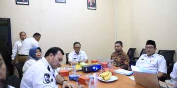 Pj Wali Kota Bekasi Kunjungi Ruko Topas Commercial Summarecon Bekasi, Beri Catatan Untuk Dievaluasi