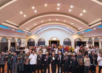 Sebanyak 30 Anggota DPRD Terpilih Kabupaten Manokwari Periode 2024-2029 Resmi Ditetapkan