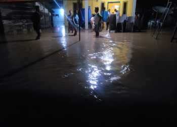 Sebanyak 2.125 Jiwa Terdampak Banjir di Kabupaten Pohuwato, Provinsi Gorontalo.