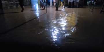Sebanyak 2.125 Jiwa Terdampak Banjir di Kabupaten Pohuwato, Provinsi Gorontalo.