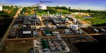 BP Tangguh di Teluk Bintuni, Papua Barat//ISTIMEWA