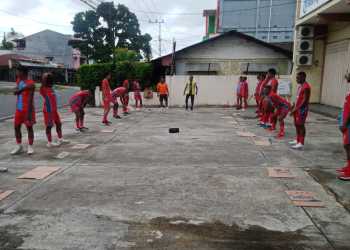 Minim Perhatian, Manejer Tim Sepakbola PON XXI Papua Barat Soroti KONI