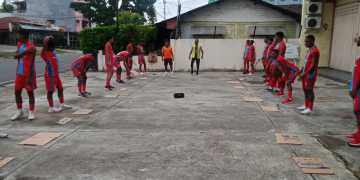 Minim Perhatian, Manejer Tim Sepakbola PON XXI Papua Barat Soroti KONI