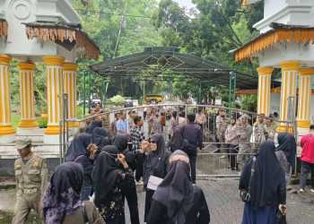PPPK Langkat Diduga Bermasalah, LBH Medan : Ada Cium “Bau Amis”