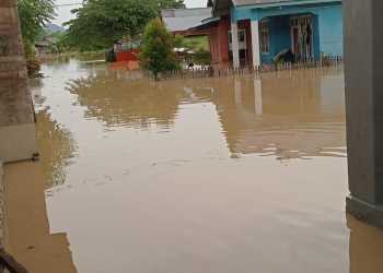 Gorontalo Dilanda Dilanda Banjir