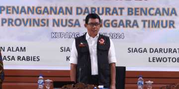 Kepala BNPB Targetkan Desember 2024 Nusa Tenggara Timur Bebas Rabies