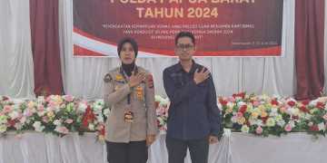 Ketua PWI Papua Barat: Pentingnya Menempatkan Rasa Dalam Berita