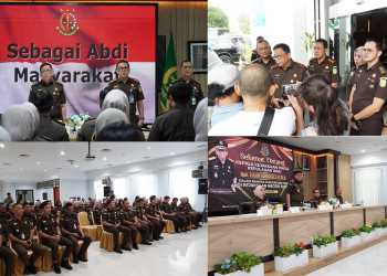 Kajati Kepri: Penegakan Hukum Secara Humanis, Tajam Ke Atas Humanis Ke Bawah