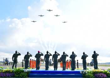 KASAL : PENERBANGAN TNI AL PEGANG PERAN KRUSIAL DALAM PELAKSANAAN TUGAS TNI AL